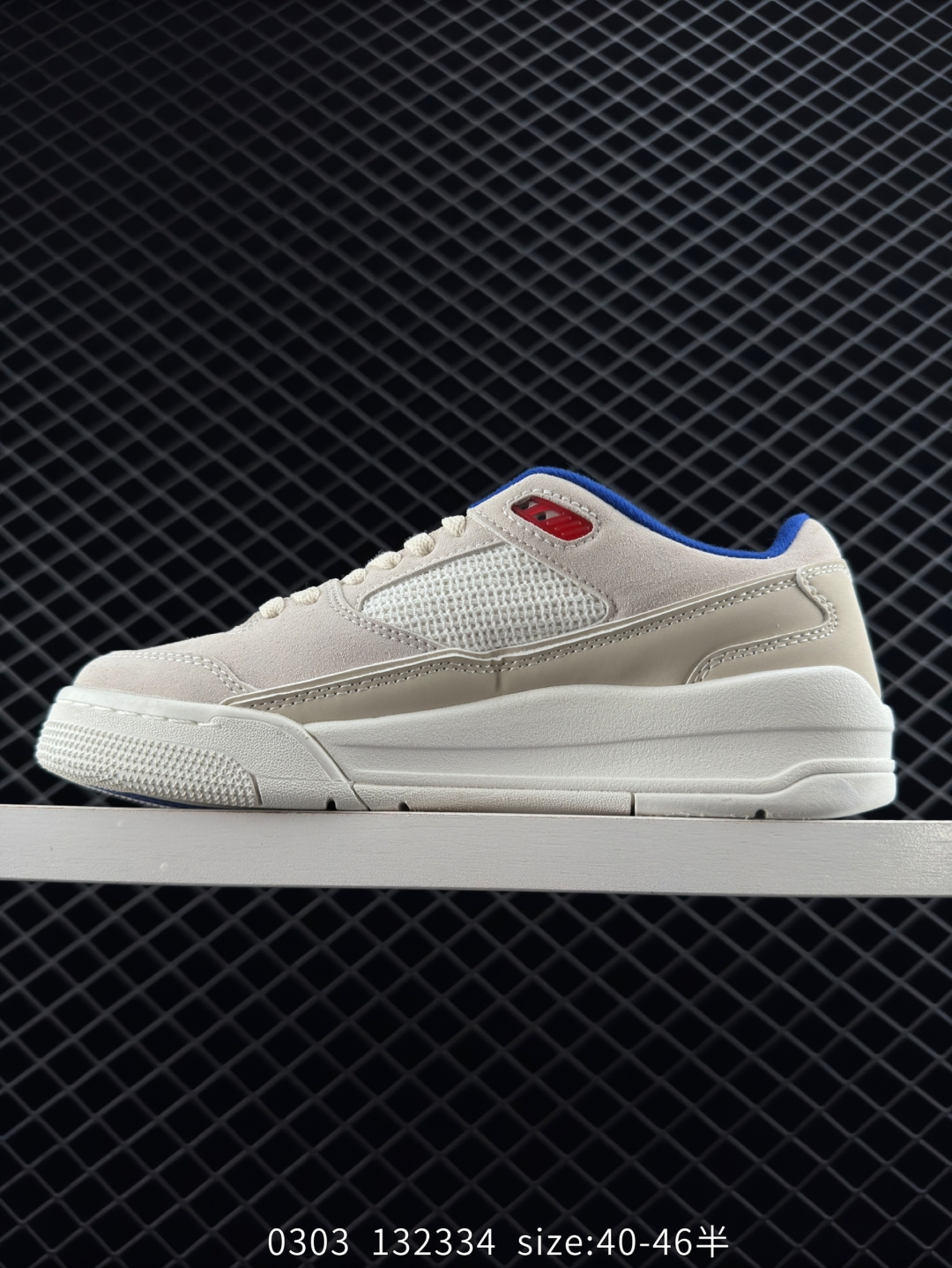 Who Decides War Air Jordan All Court  “Off Noir”